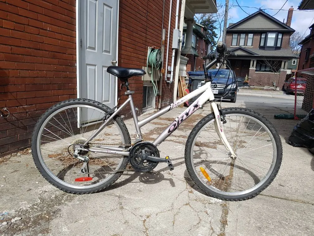 Oryx Volt 26 Bike photo 1