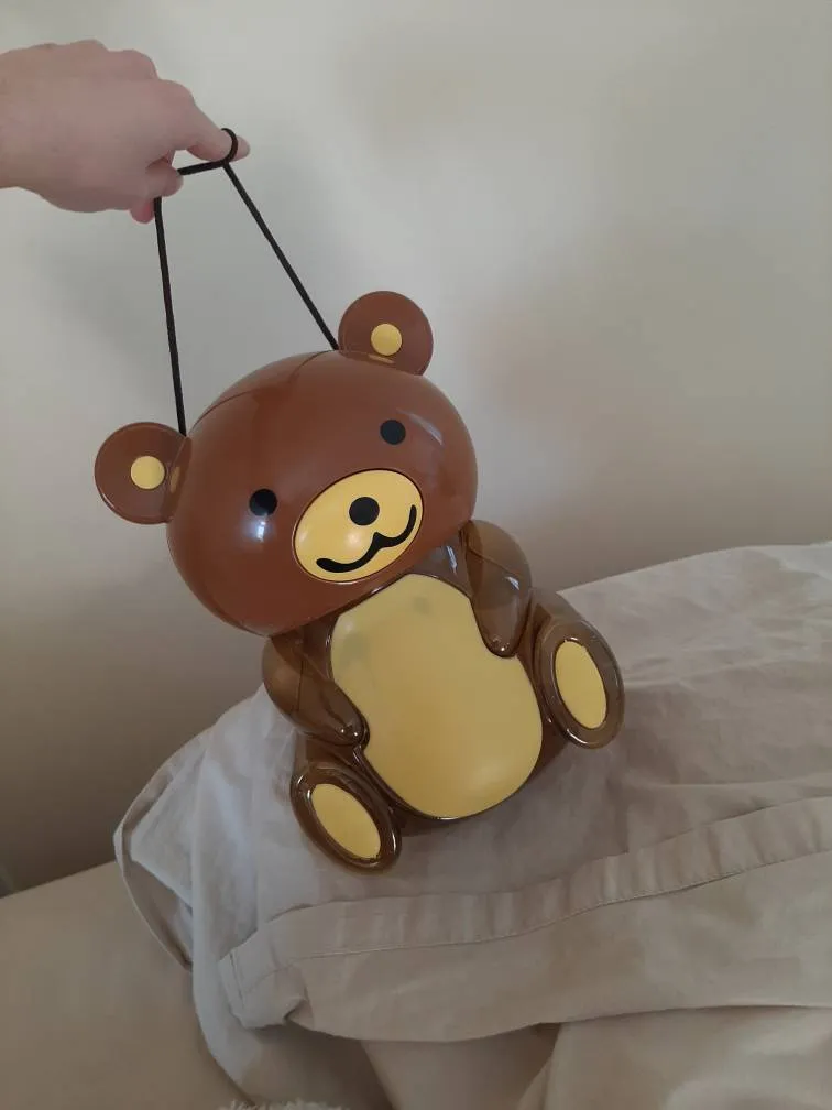 Bear Container photo 1