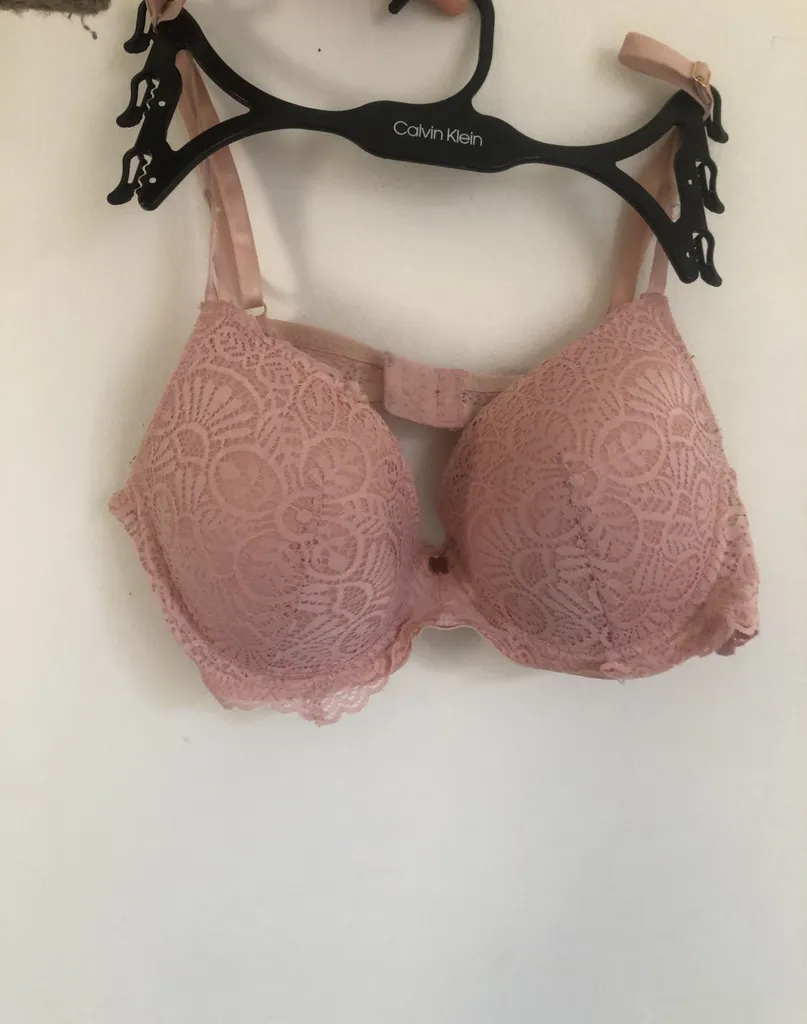 Pink Bra photo 1