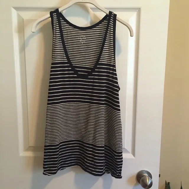 J Crew Tank photo 1