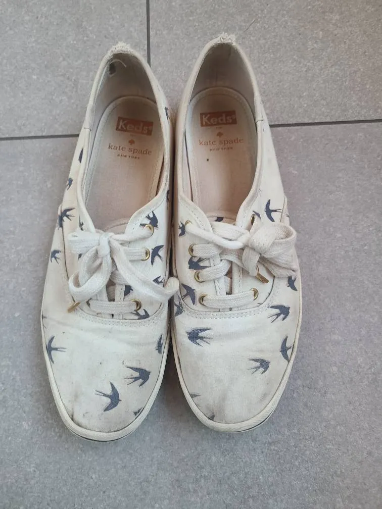 Kate Spade Keds Sneakers photo 1