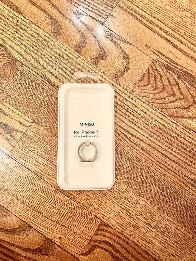 BNIP iPhone 7 Phone Case photo 1