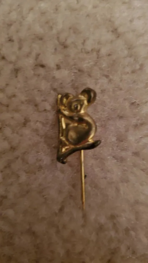 Koala Pin photo 1