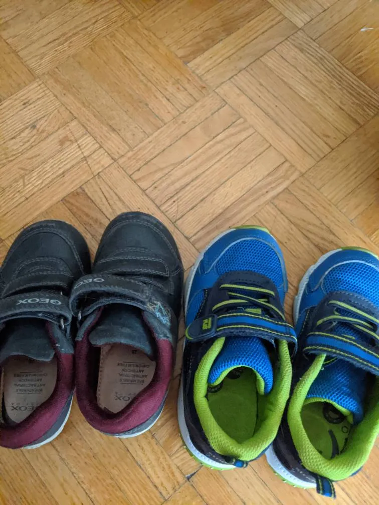 Geox Size 8.5
Stride Rite Size 9 gone photo 1