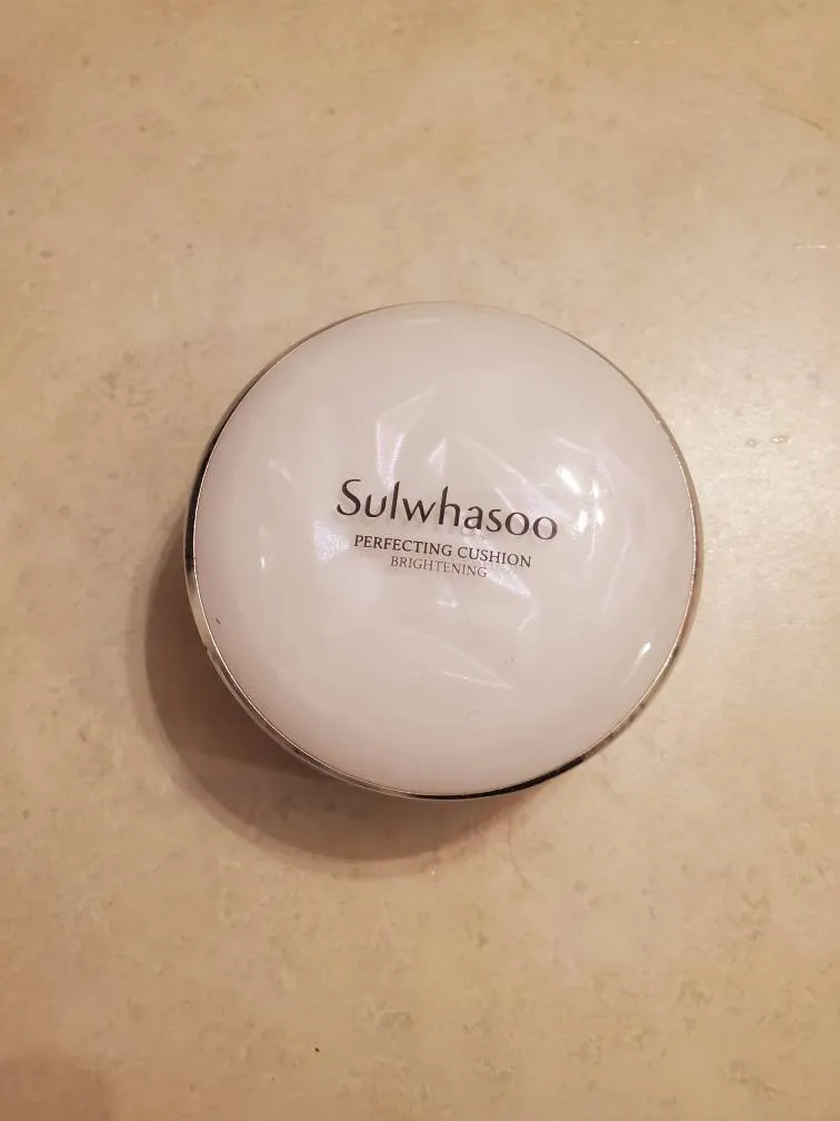 🆓 Sulwahsoo BB Cushion CASE ONLY photo 1