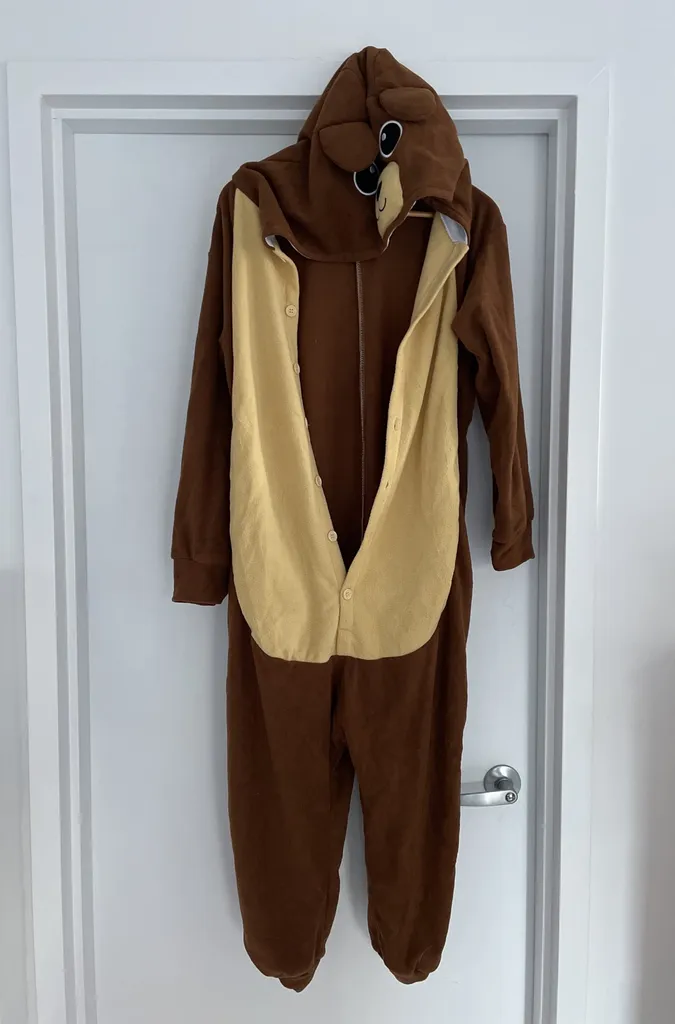 Bear Onsie photo 1