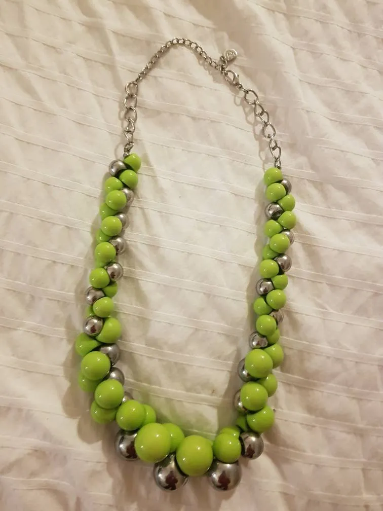 Retro Necklace photo 1