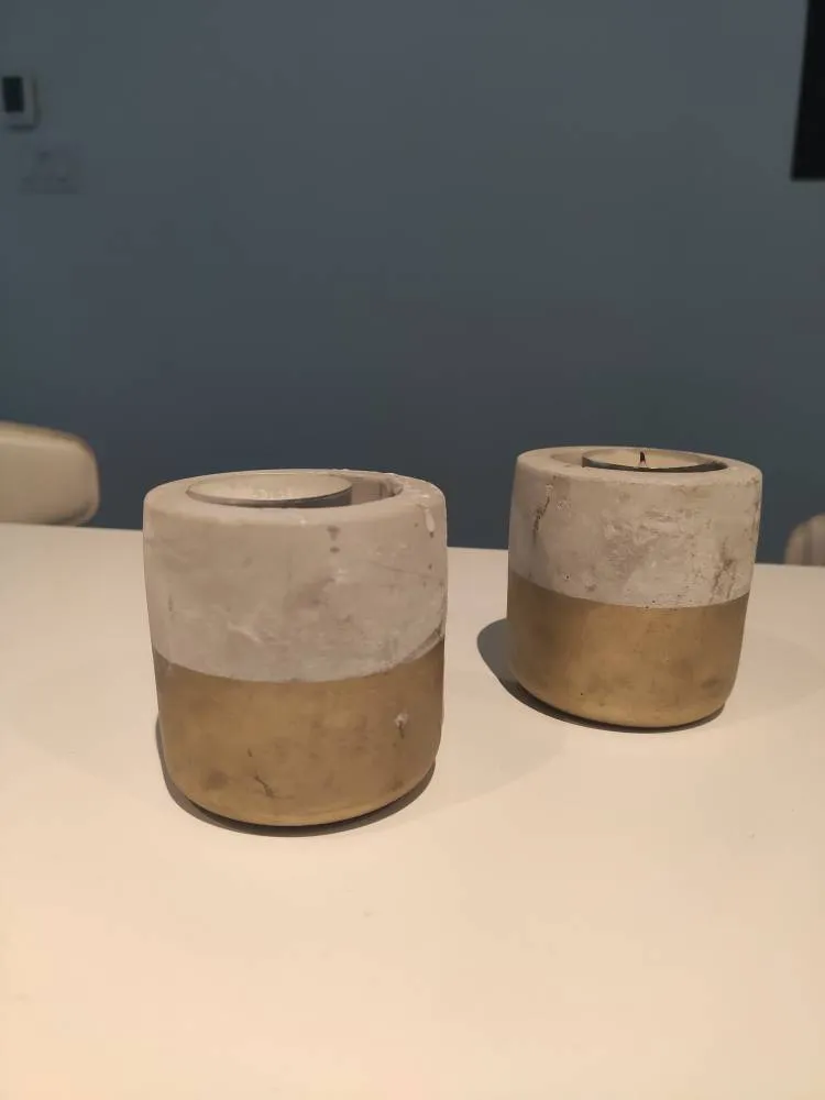 candle holders photo 1