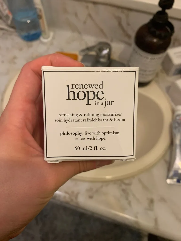 Philosophy Hope In A Jar Skincare photo 1