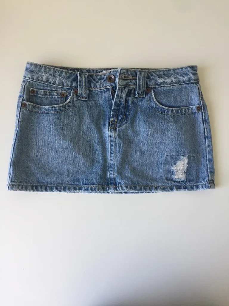 FREE - Costa Blanca Skirt - Size XS photo 1