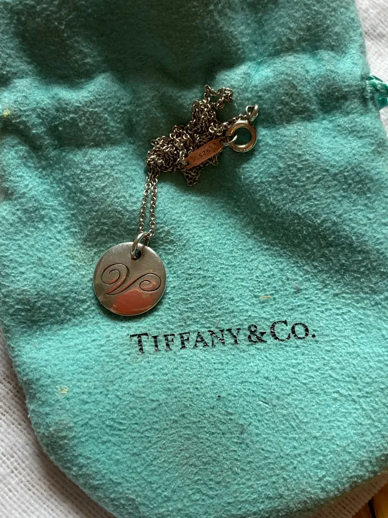 Tiffany’s Necklace photo 1