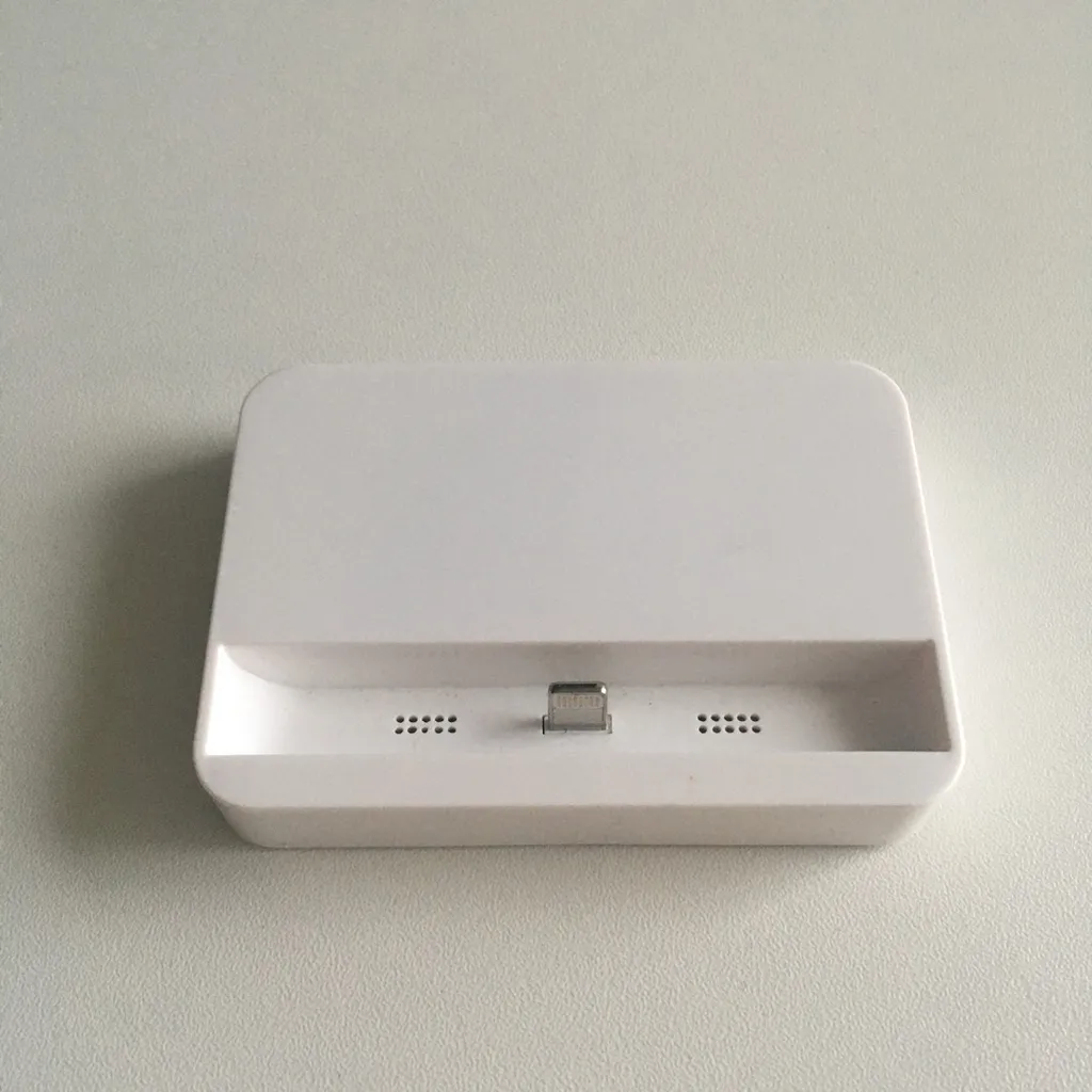 iPhone Charging Station photo 1