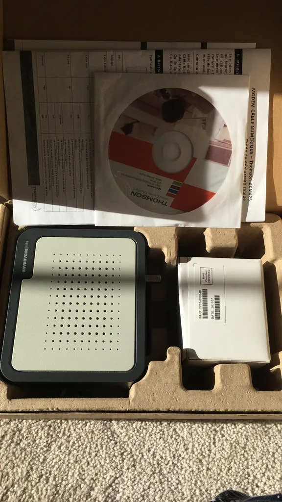Modem In Box photo 1