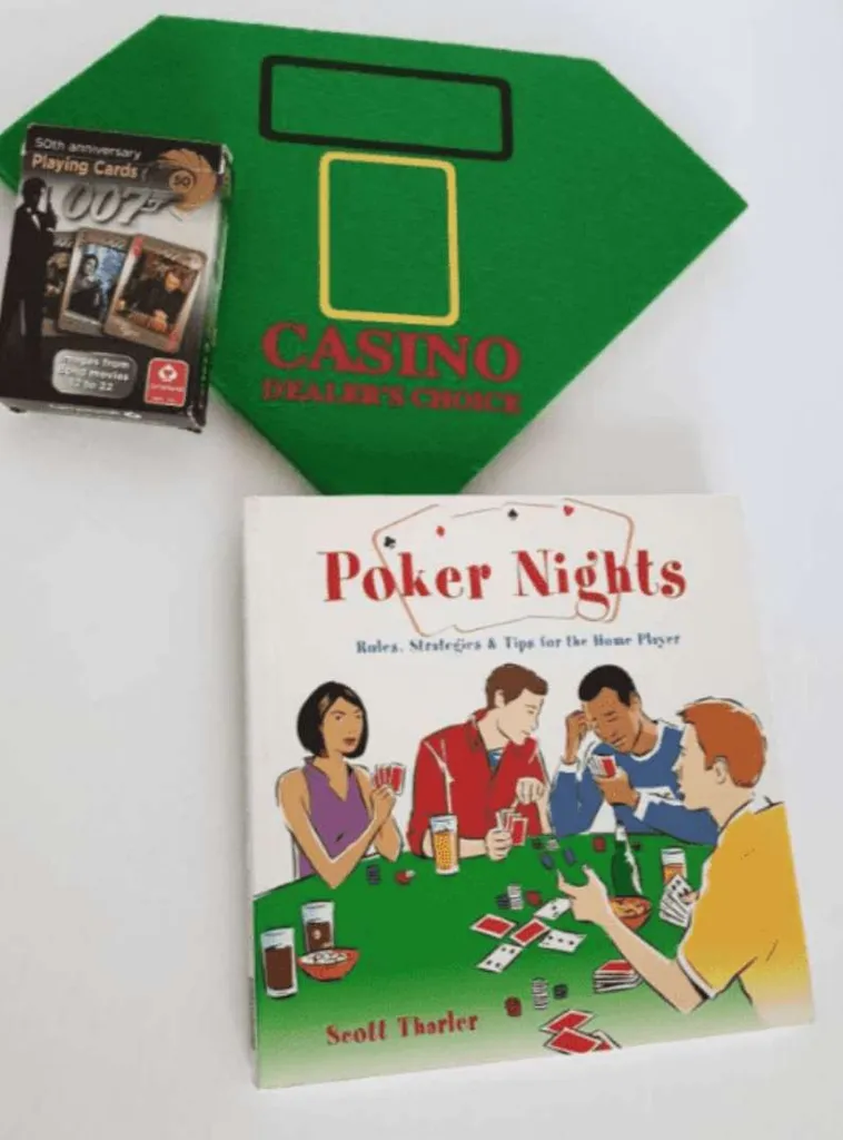 Casino card set photo 1