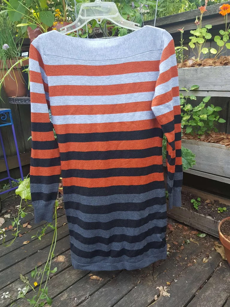 Autumn Sweater Dress photo 1