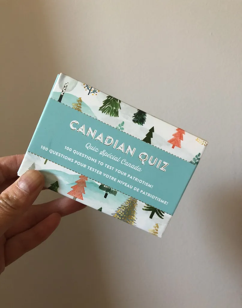 Giftable: Canadian Quiz Game photo 1
