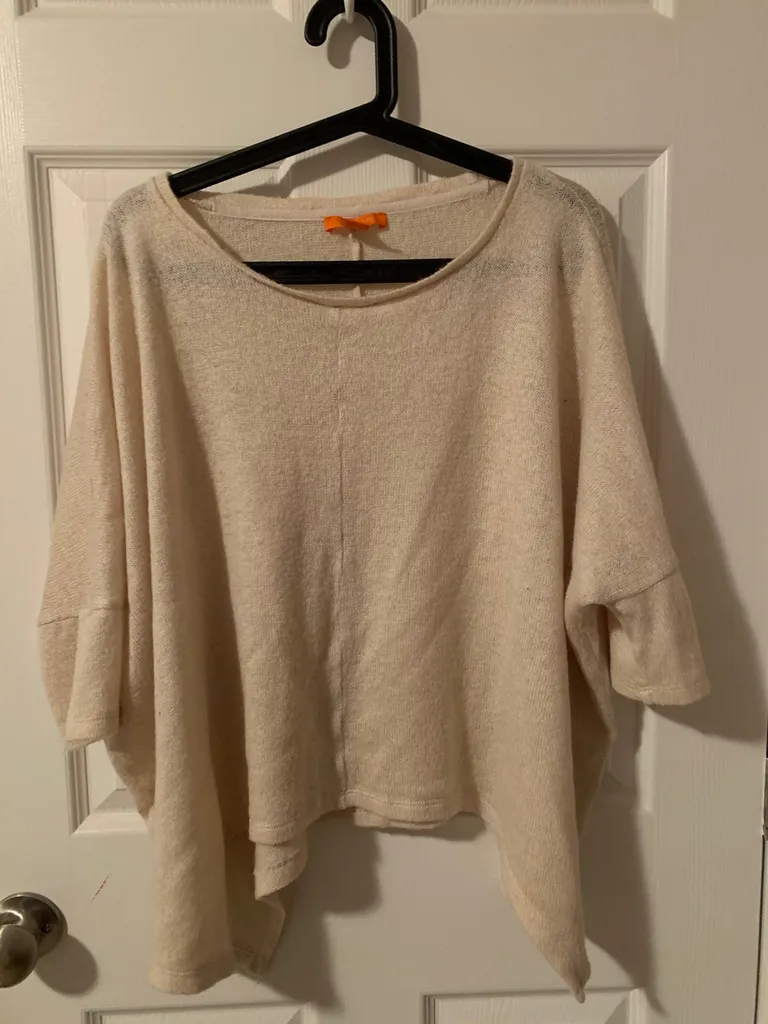 Joe Fresh - Small - Beige Sweater photo 1