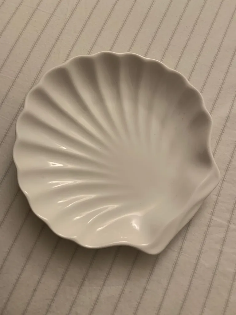 Sea Shell Dish photo 1