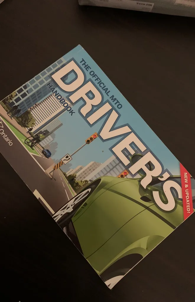 Driver’s Handbook photo 1