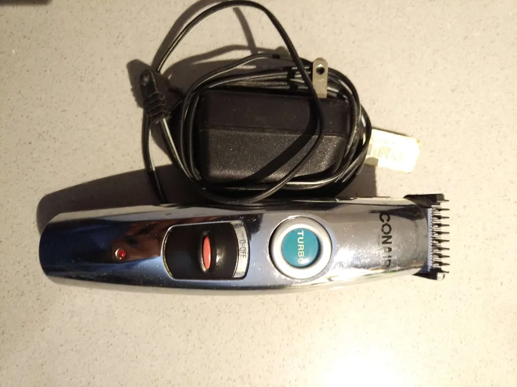 Facial Trimmer photo 1