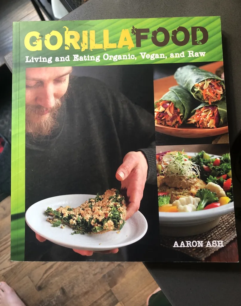 Vegan Cookbook photo 1