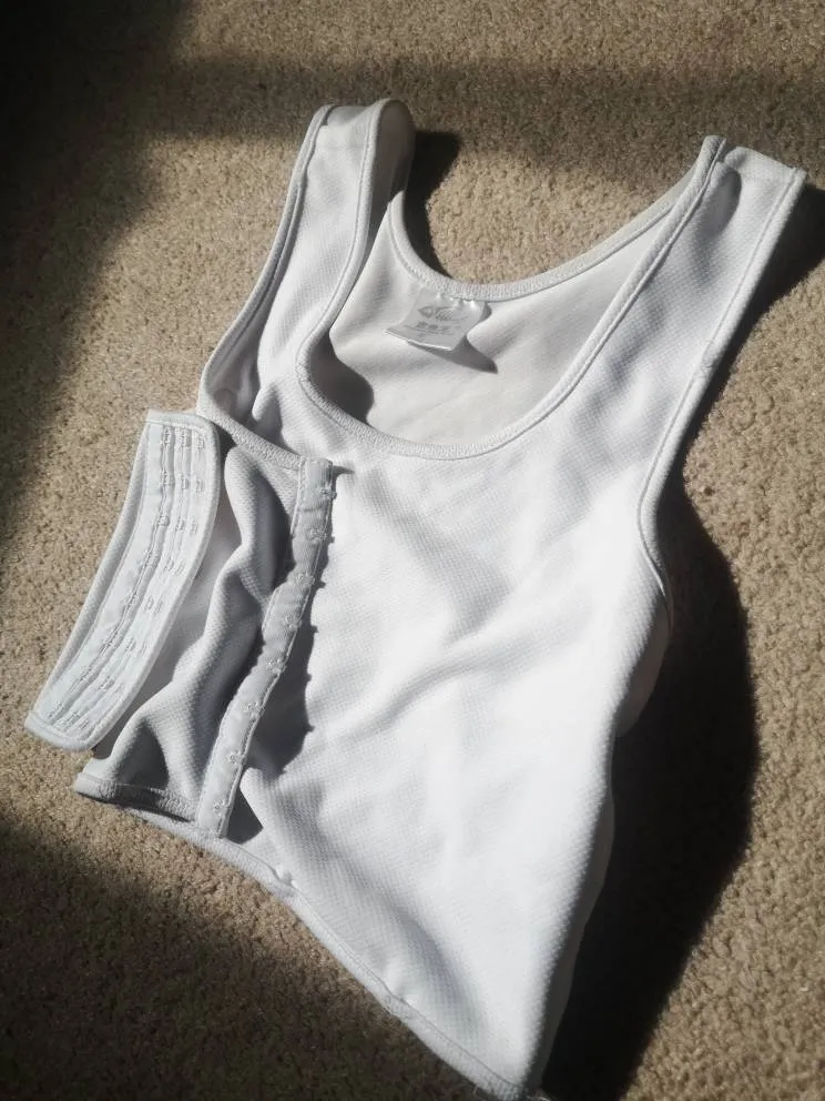 Trans Chest Binder S photo 1