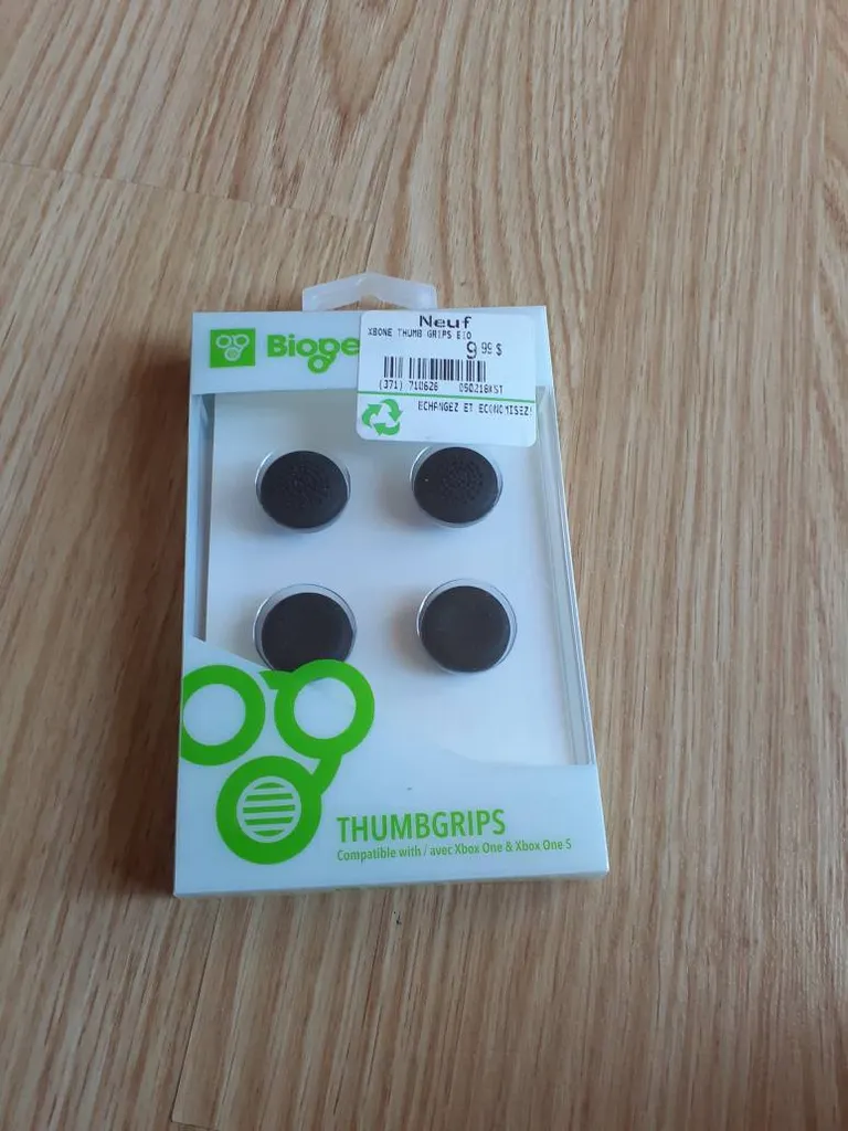 Xbox Controller Grips. photo 1