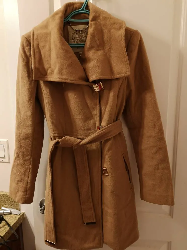 Ever New Camel Coat photo 1