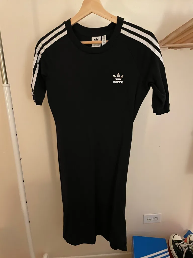 Adidas Bodycon Dress photo 1
