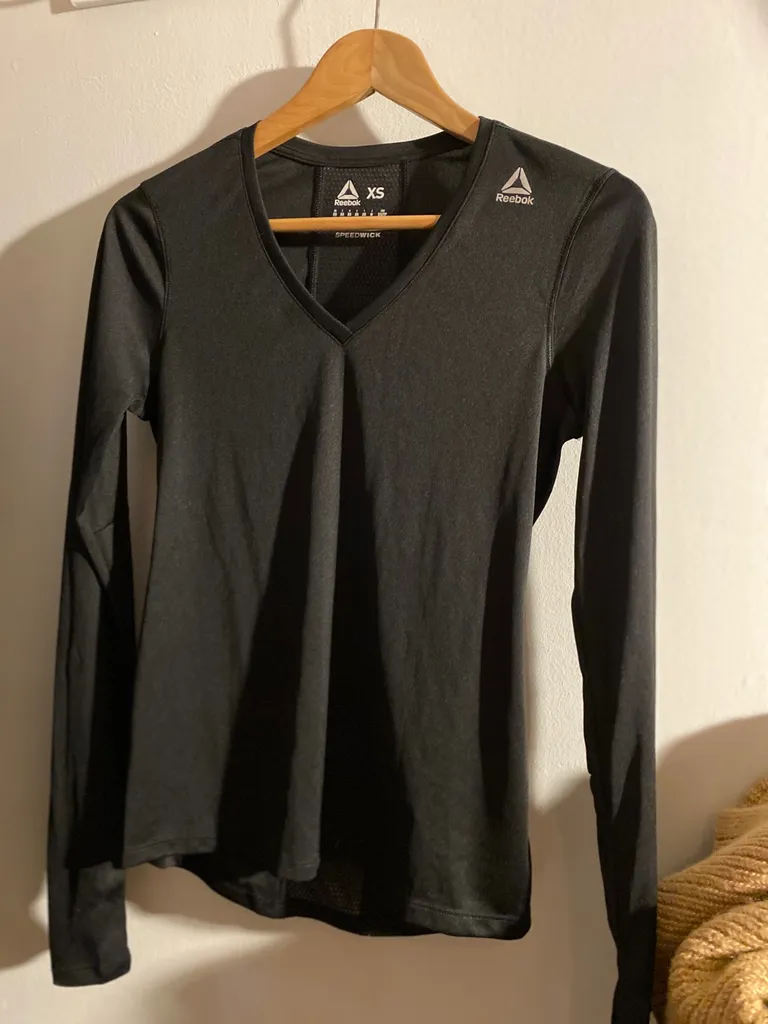 Rebook Running shirt photo 1