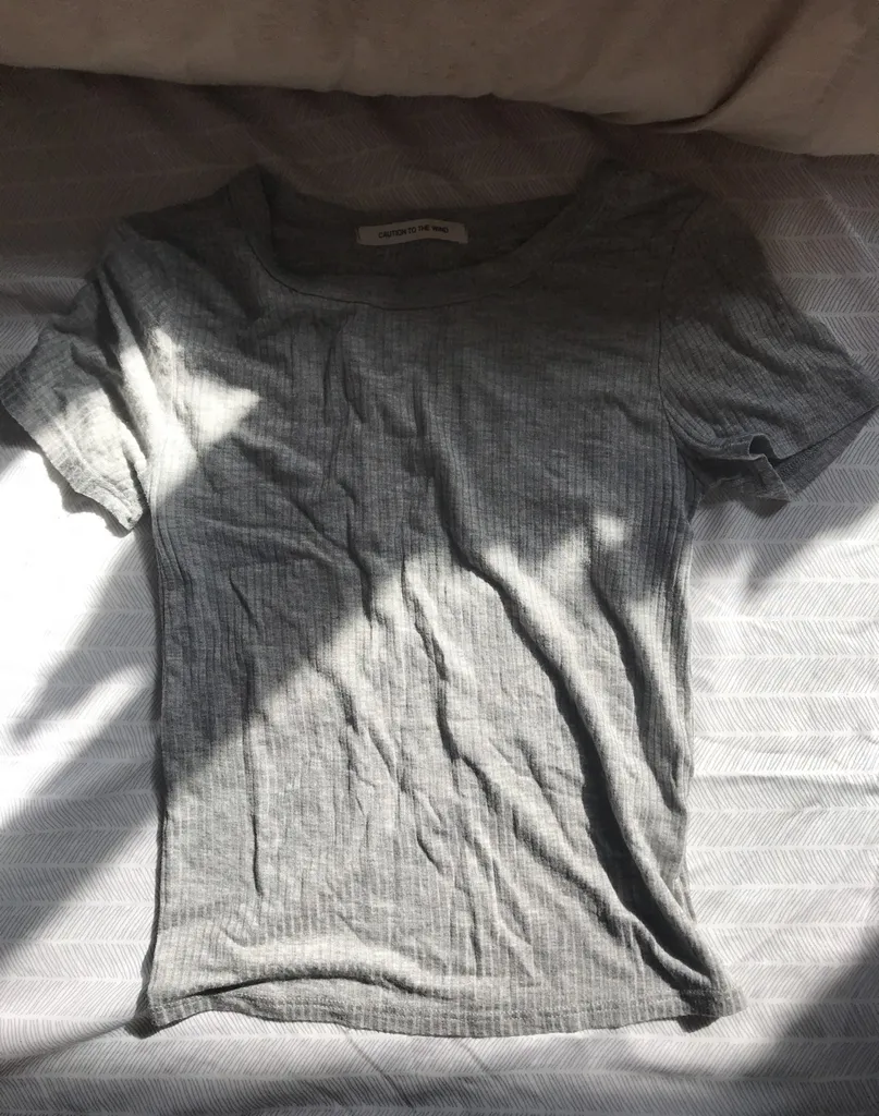 Grey Shirt photo 1