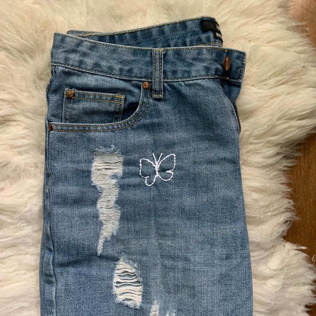 Customized Boyfriend Jeans photo 1