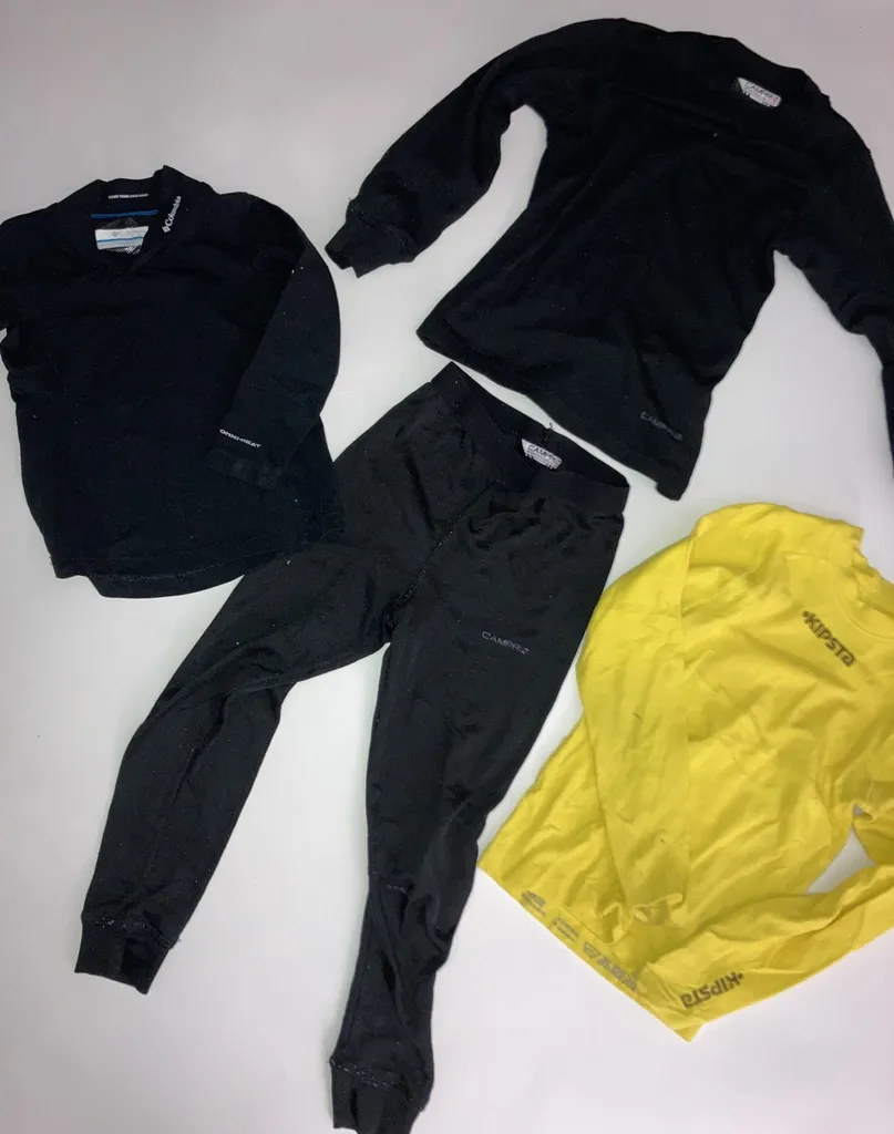 Kids Base Layers photo 1