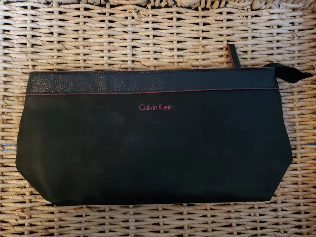 CK Make Up Bag photo 1