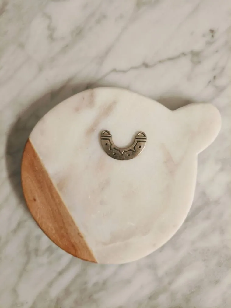 🆓📬Rebel&Fuss Necklace Charm photo 1