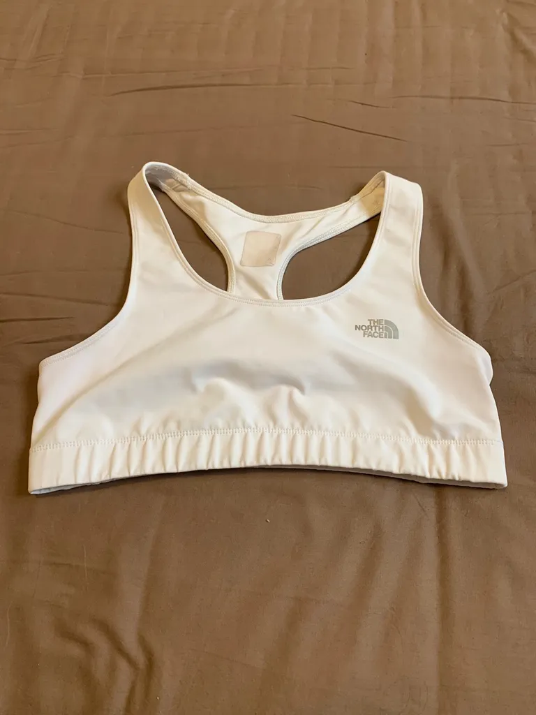 north face sports bra photo 1