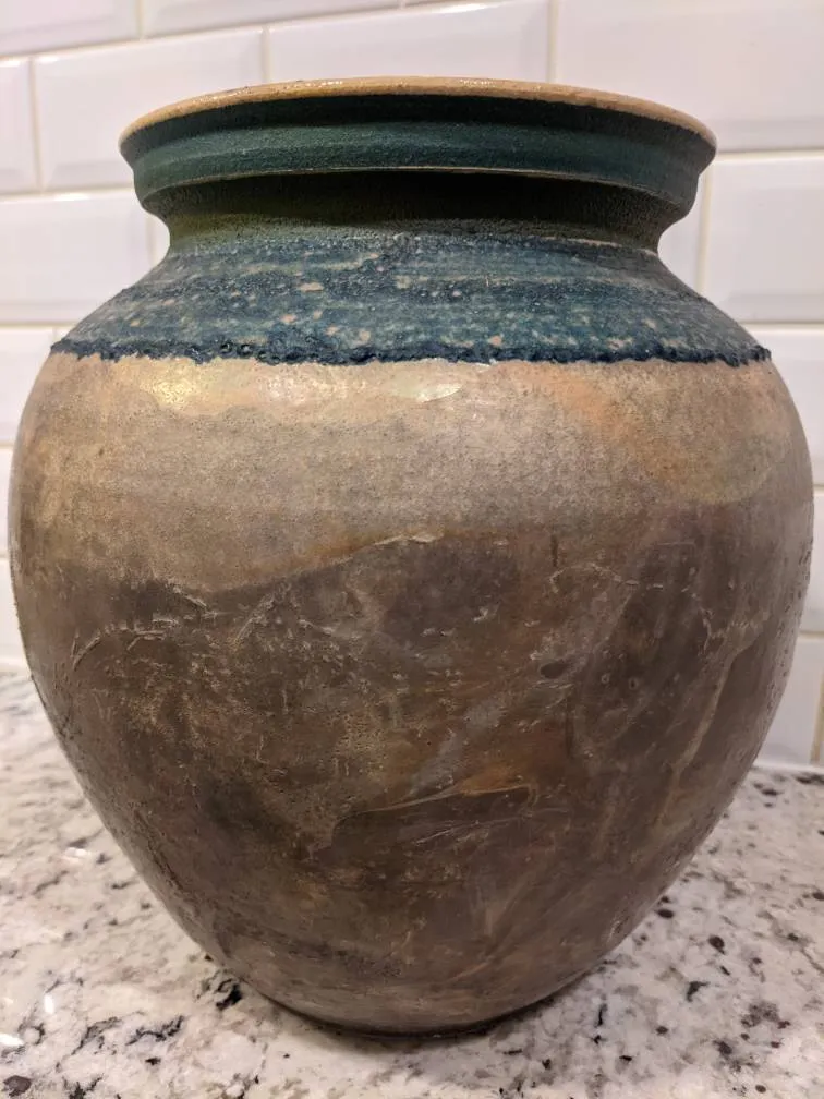 Beautiful Ceramic Container photo 1