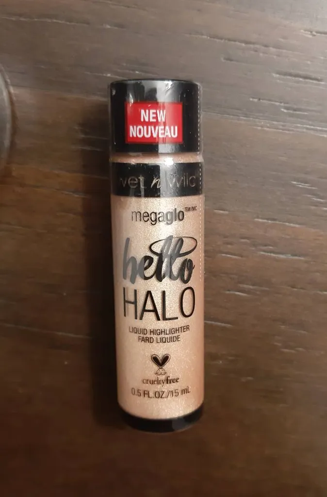 Wet N Wild Megaglo Liquid Highlighter photo 1