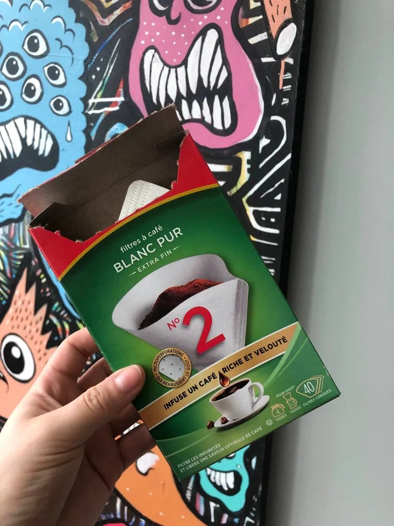 Coffee Filters photo 1