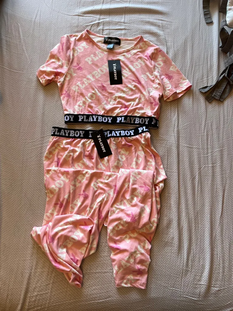Playboy Pyjama Set photo 1