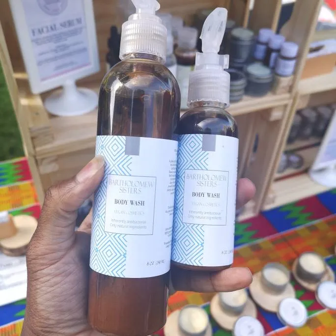 Vegan Body Wash @ NXNE Flea photo 1