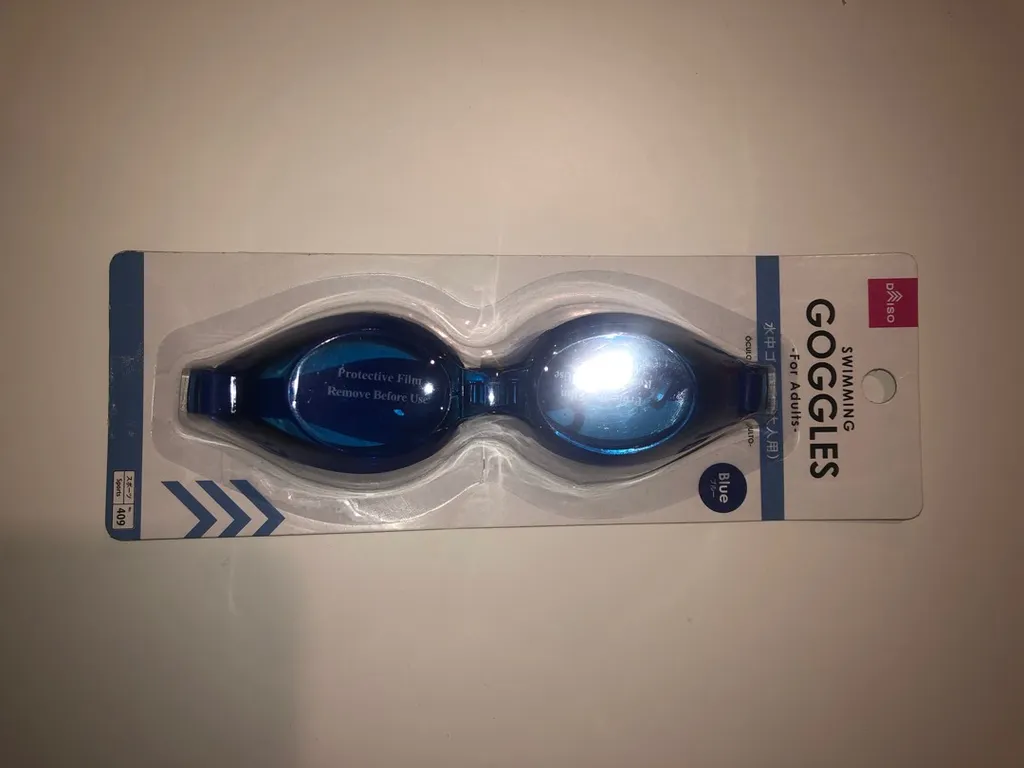 Sealed New Goggles photo 1