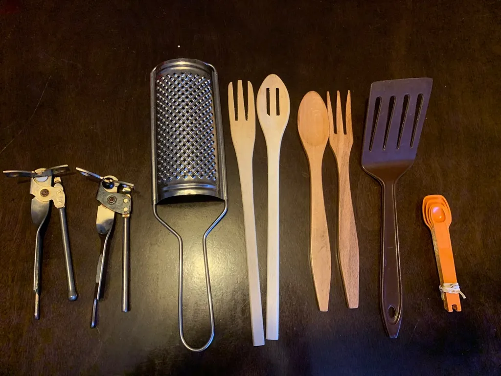 Random Kitchen Utensils photo 1