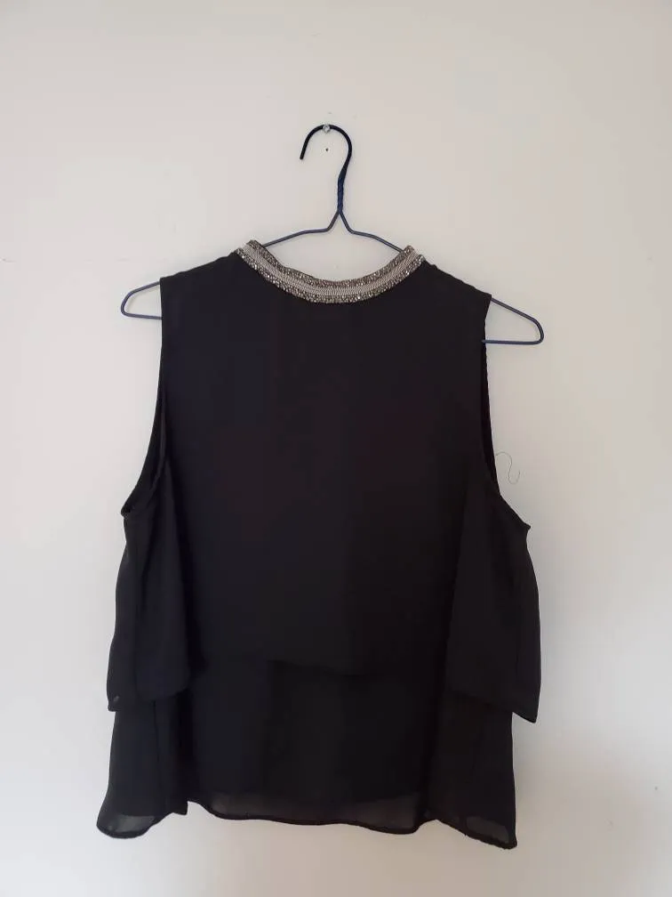 Black Top - Zara photo 1