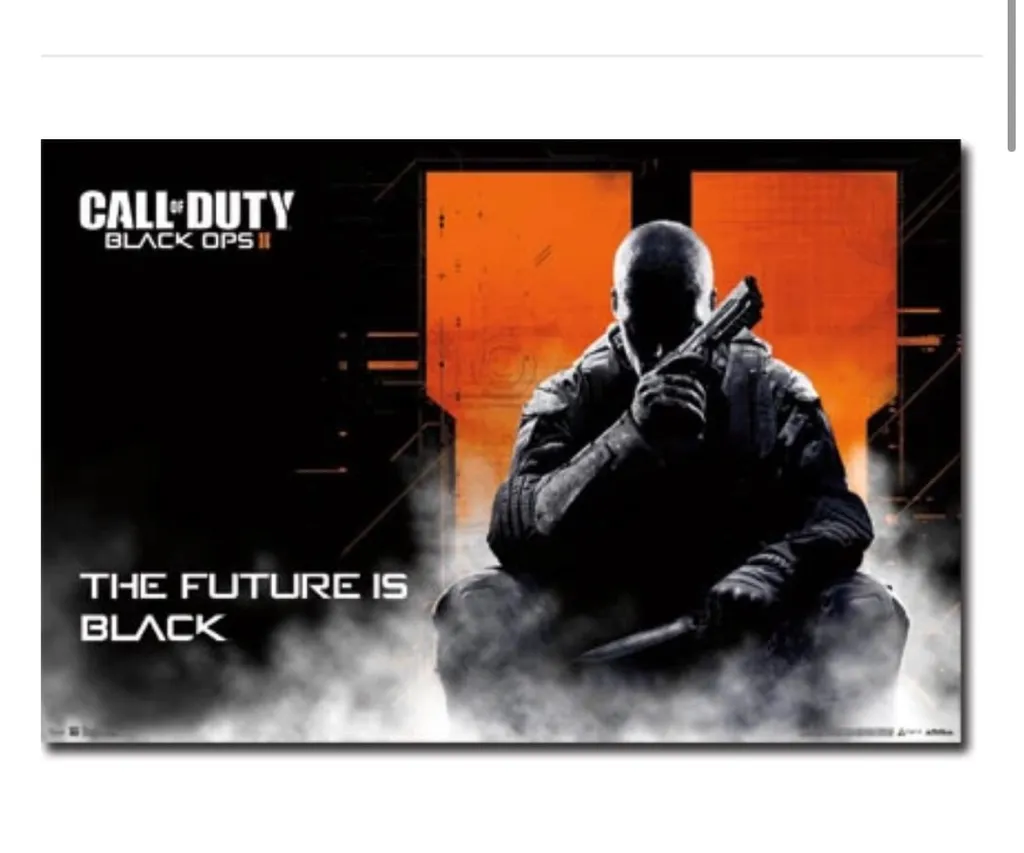 Call Of Duty Poster photo 1