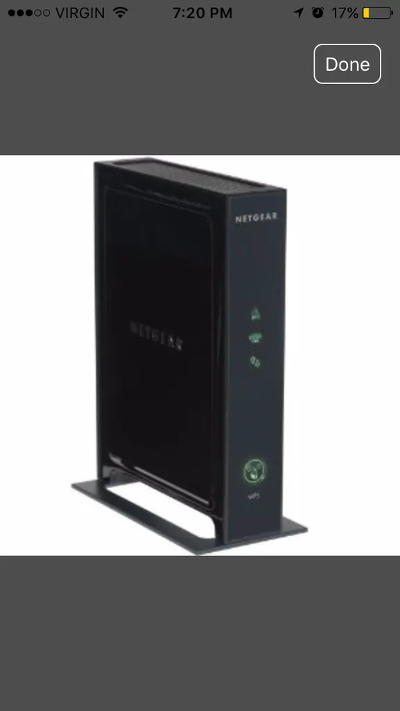 Netgear Wifi Extender photo 1
