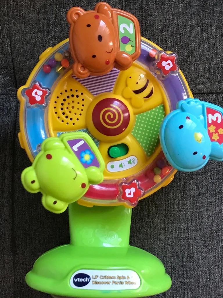 High Chair Toy photo 1