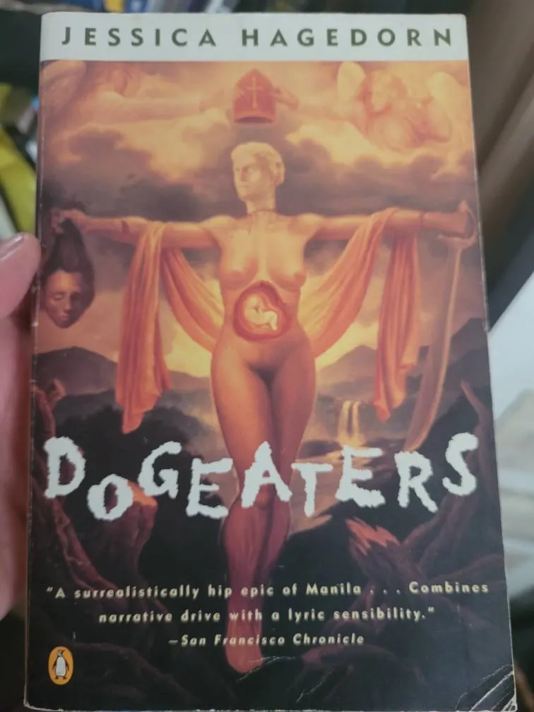 Dogeaters Paperback photo 1