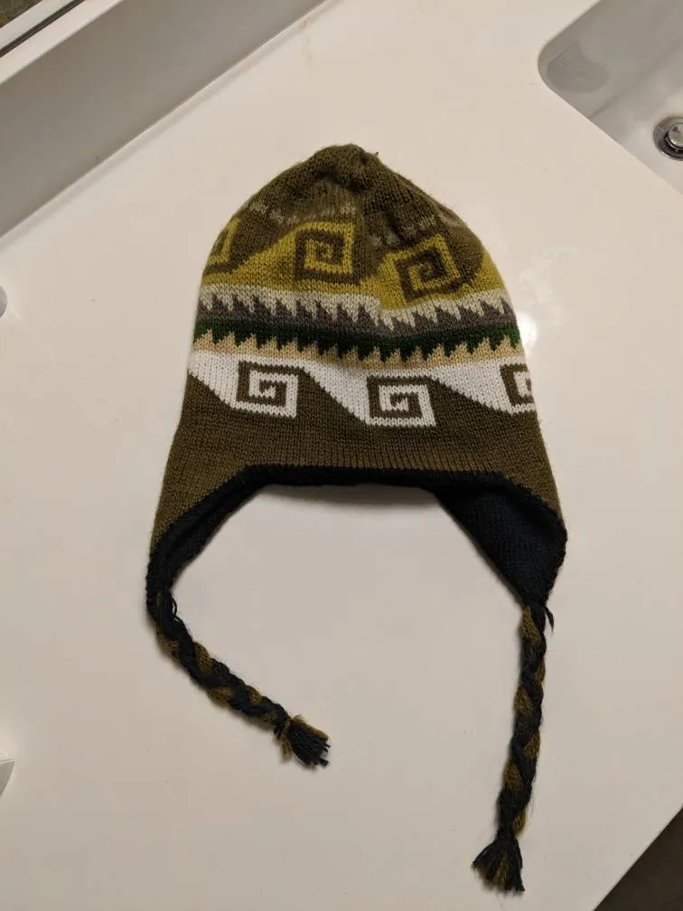 Green Toque photo 1