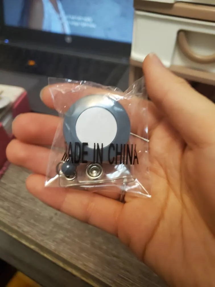 Pulley Badge Thing photo 1